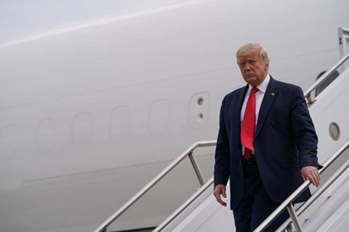 Трамп потребовал от владельцев TikTok продать все активы на территории США