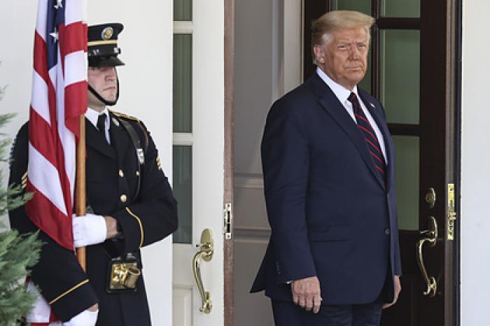 Трамп уличил Байдена в 47 годах провалов