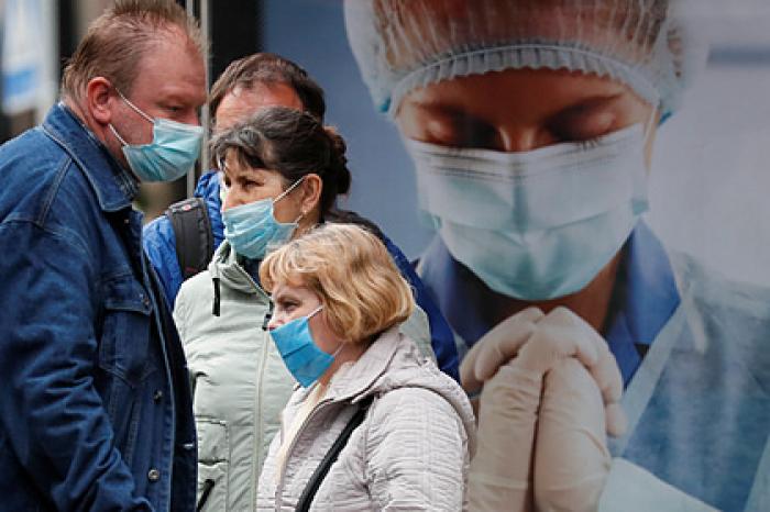 Украина побила рекорд по заражениям коронавирусом