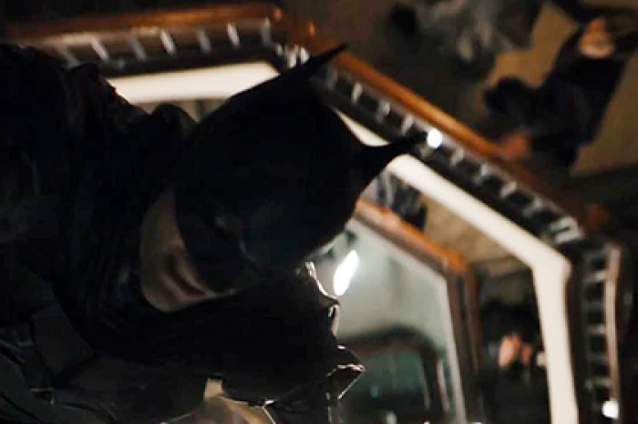 Увидевшие Паттинсона в трейлере «Бэтмена» фанаты извинились перед актером
