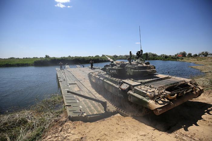 В армии Индии заявили о механических проблемах российского Т-90