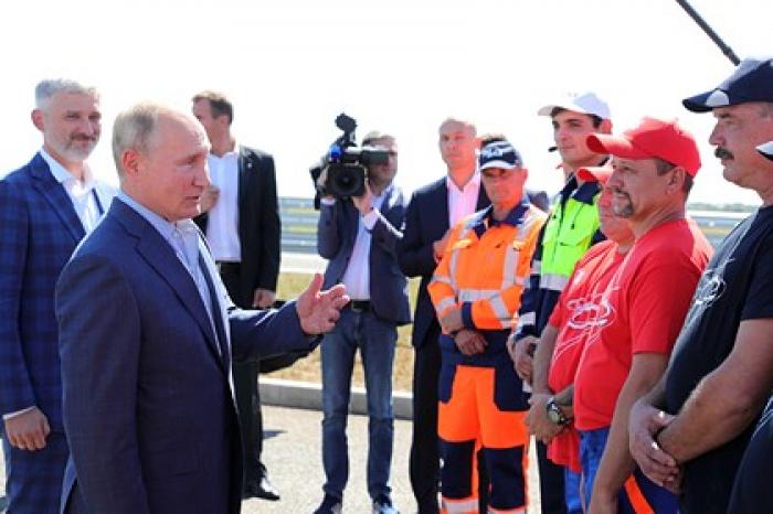В Госдуме назвали «филькиной грамотой» протест Киева из-за визита Путина в Крым