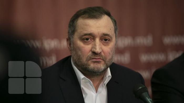Влад Филат снова возглавил ЛДПМ