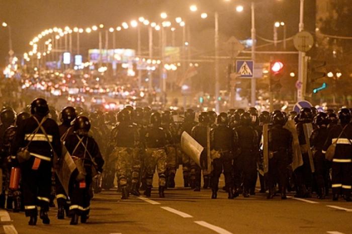 Власти Белоруссии начали проверку по факту гибели протестующего