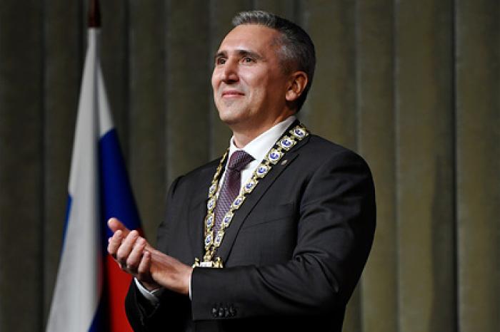 Власти Тюмени объяснили наличие VIP-вагона у губернатора