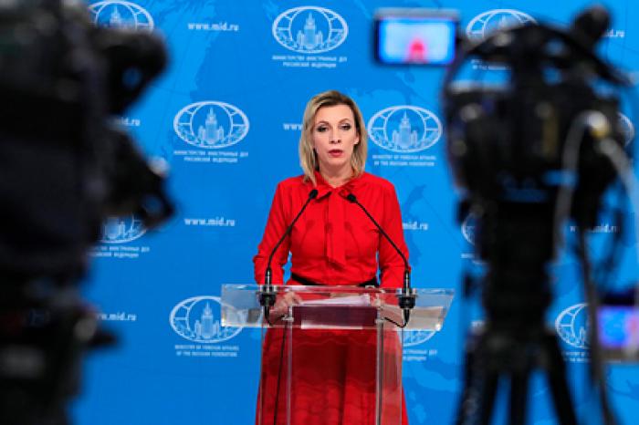 В МИД России оценили ситуацию с жестким задержанием журналистов в Минске