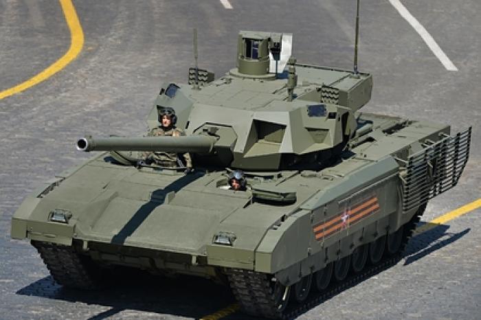 Вопросы российской «Арматы» решили