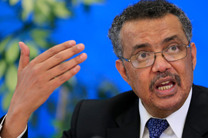 ВОЗ призвала покончить с «прививочным национализмом»