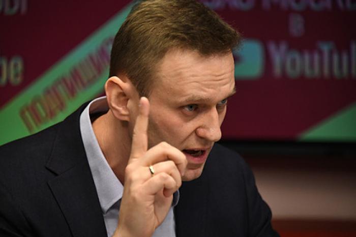 Врач объяснил обнаружение «опасного вещества» на теле Навального