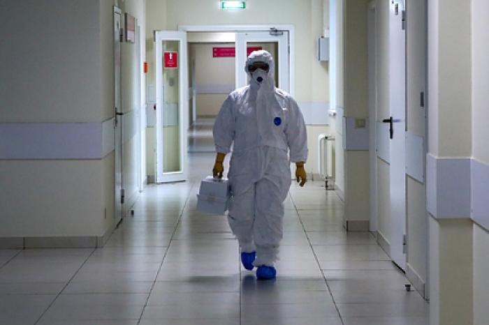 В России наказали сбежавшего из больницы пациента с коронавирусом