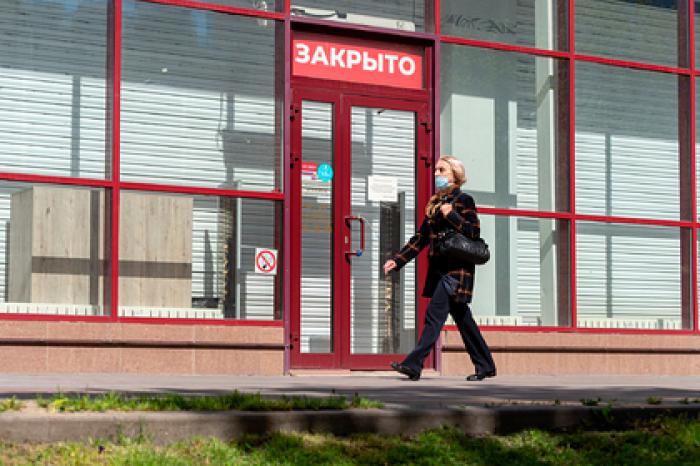 В России недосчитались магазинов