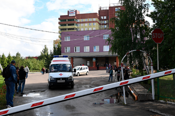 В России предложили отправить в Германию биоматериалы Навального