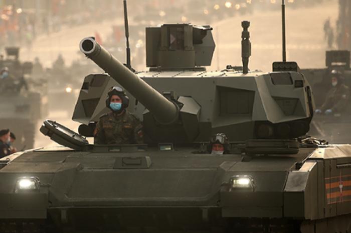В России создадут танк будущего на смену «Армате»