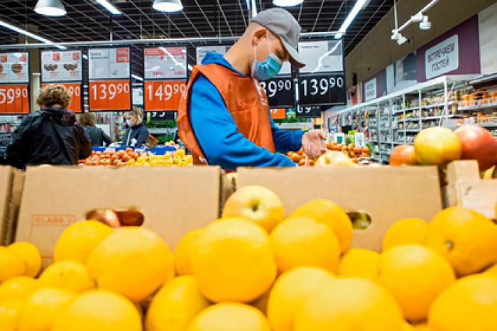 В России захотели уничтожать опасные продукты