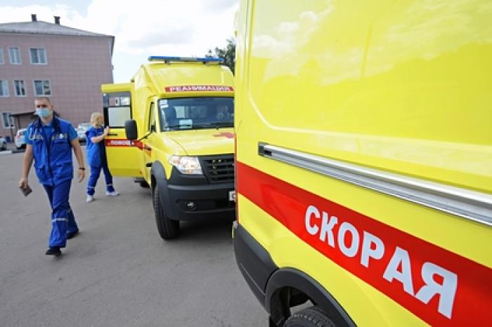 В России за сутки выявили 4969 случаев заражения коронавирусом