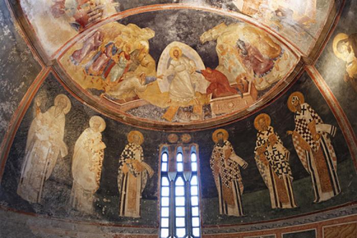 В РПЦ прокомментировали решение властей Турции сделать монастырь Хора мечетью