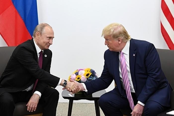 В США назвали «последний подарок» Трампа Путину
