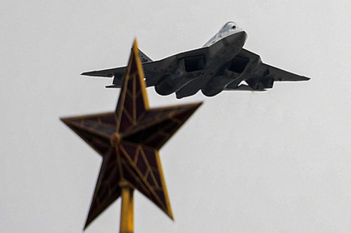 В США заметили «улучшение» Су-57