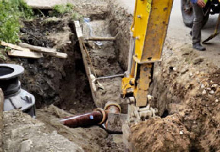 В УНГЕНЬ ПОСТРОЯТ НОВЫЙ ВОДОПРОВОД ПРИ СОДЕЙСТВИИ ЕВРОСОЮЗА