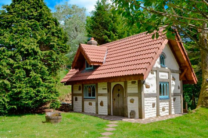 В Великобритании появился дом из культового мультфильма 1930-х