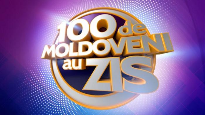 Задор прежний, а ведущий новый: шоу "100 de moldoveni au zis" возвращается на большие экраны