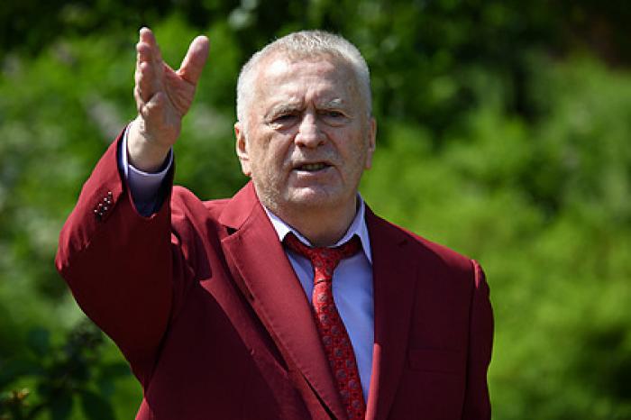 Жириновский назвал единственный путь для Лукашенко