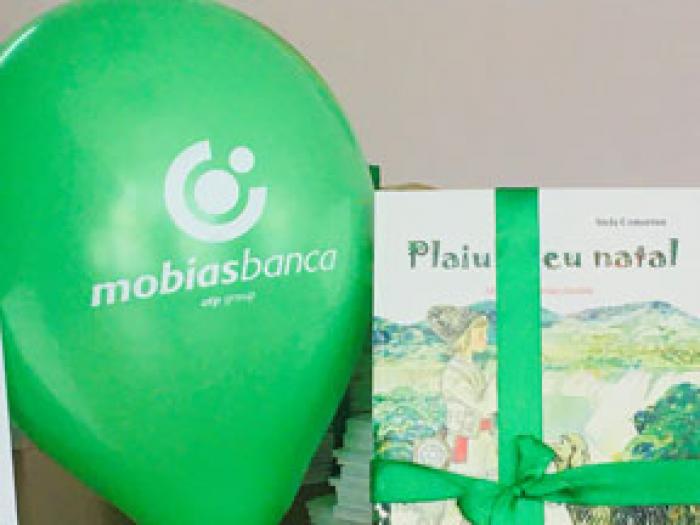 БАНК «MOBIASBANCA – OTP GROUP» ПОДДЕРЖИВАЕТ ПЕРВОКЛАСНИКОВ, КОТОРЫЕ ВПЕРВЫЕ ПЕРЕСТУПАЮТ ПОРОГ ШКОЛЫ ЭТОЙ ОСЕНЬЮ