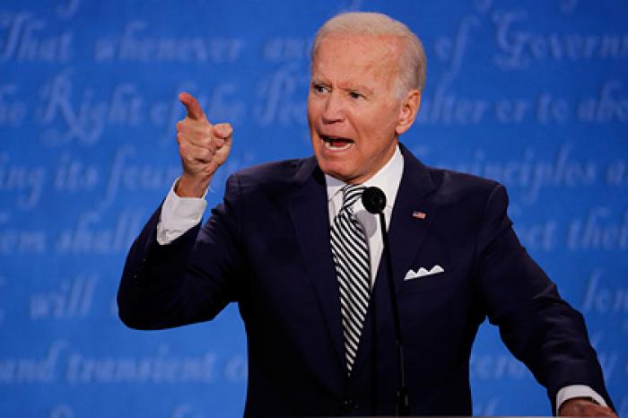 Байден назвал Трампа «щенком Путина»