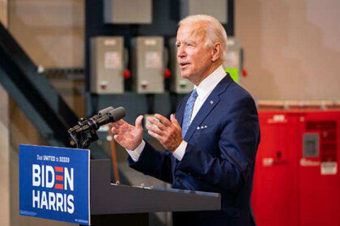 Байден пообещал надавить на Китай по вопросу Тибета