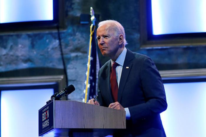 Байден высказался о роли России в карабахском конфликте