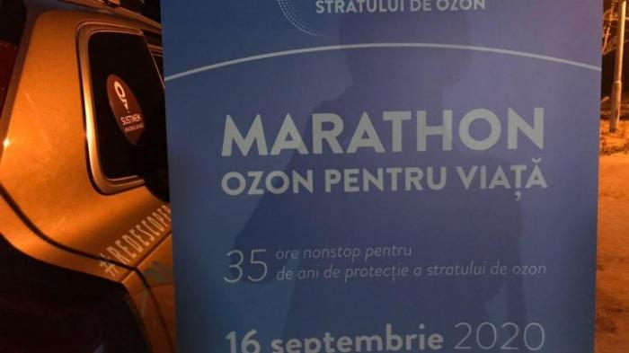 Десятки спортсменов-любителей пробегут 35-часовый марафон без остановки (ФОТО, ВИДЕО)