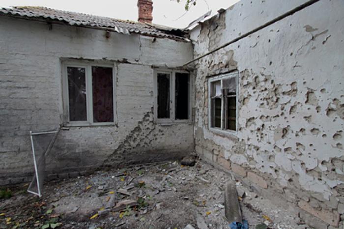 ДНР обвинила Украину в обстреле двух сел из гранатомета