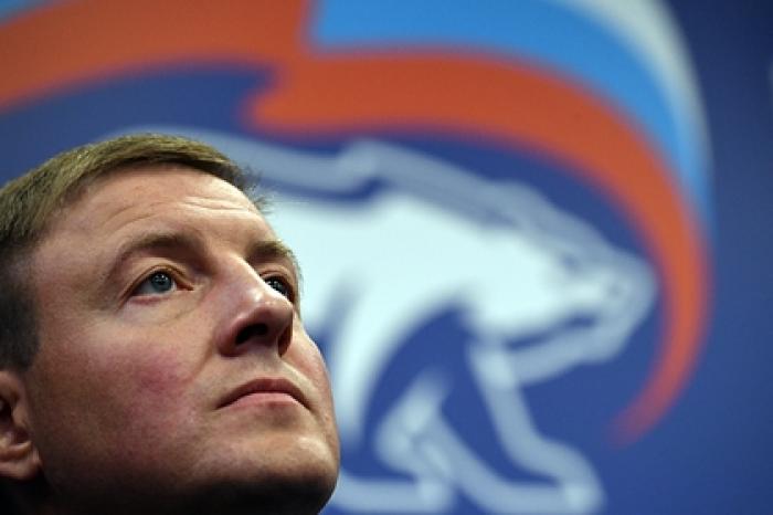 «Единая Россия» заявила о победе всех кандидатов на выборах