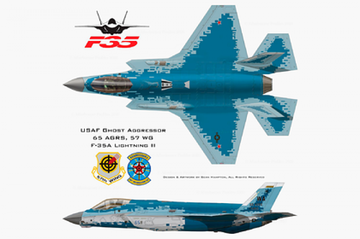 F-35A стали Су-57