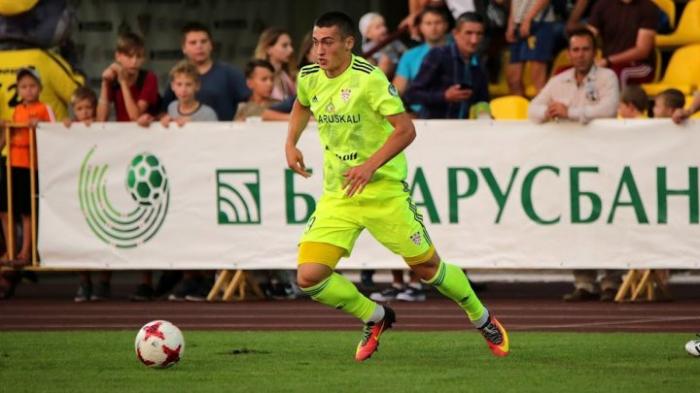 Футболист сборной Молдовы Ион Николаеску будет играть в чемпионате Словакии