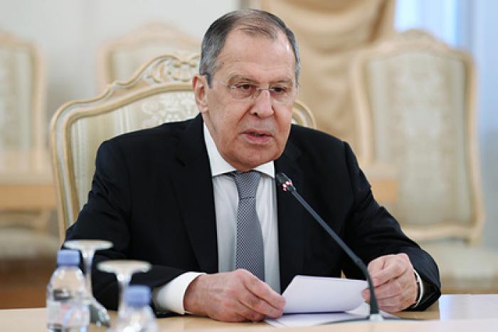 Германия ответила на критику Лаврова по делу Навального