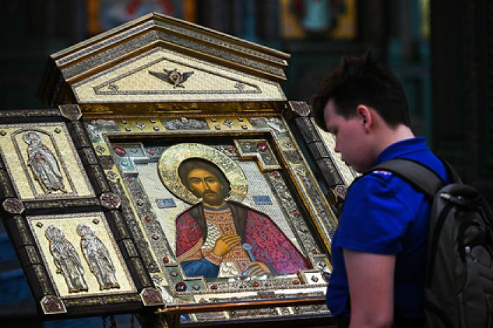 Германия пообещала вернуть России несколько тысяч икон