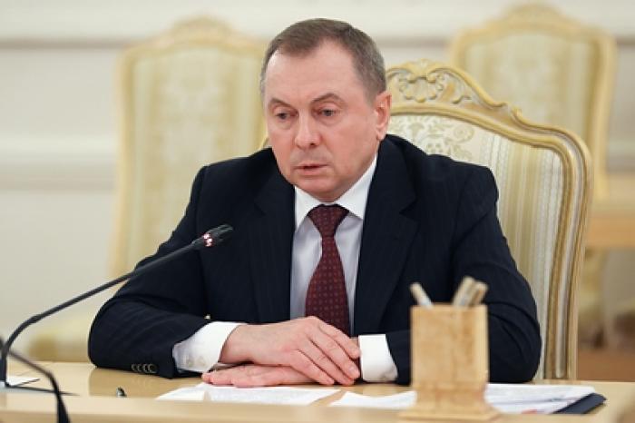 Глава МИД Белоруссии обвинил соседей в попытке ввергнуть страну в хаос