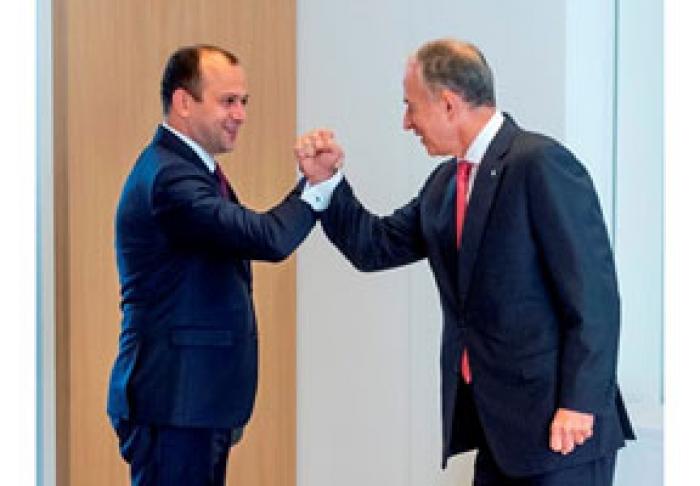 ГЛАВА МИДЕИ ОБСУДИЛ В БРЮССЕЛЕ ПЕРСПЕКТИВЫ ПАРТНЕРСТВА МОЛДОВЫ С НАТО