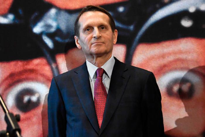 Глава СВР заявил об участии инструкторов ЦРУ в подготовке протестов в Белоруссии