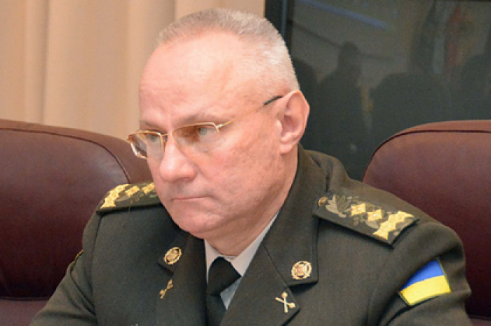 Главнокомандующий украинской армии заразился коронавирусом