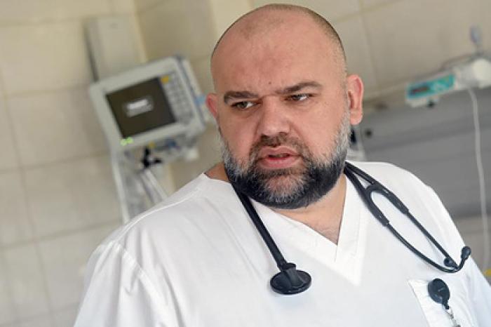 Главврач больницы в Коммунарке оценил вакцину от коронавируса