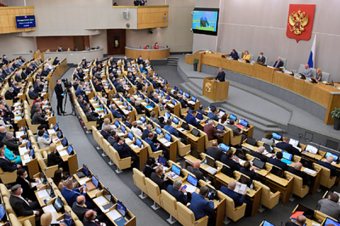 Госдума срочно приняла закон о выдаче кредита Лукашенко