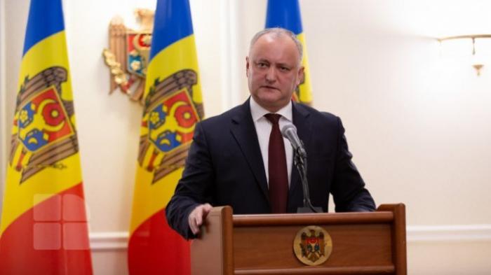 Игорь Додон заявил о необходимости ввести электронное голосование на выборах в Молдове