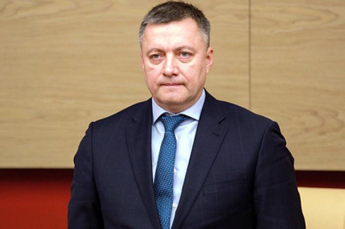 Иркутский губернатор раскрыл план дорожного строительства в регионе