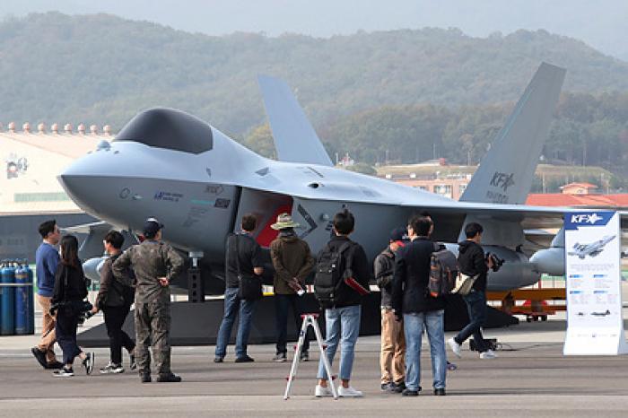 Южная Корея начала сборку конкурента МиГ-35