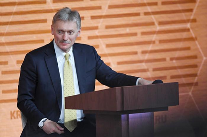 Кремль отреагировал на обвинения в адрес властей России из-за Навального