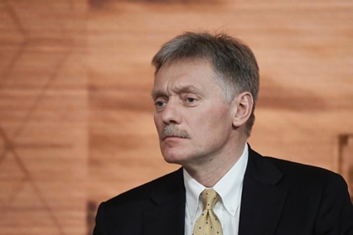 Кремль заявил об отсутствии подтверждений отравления Навального химоружием