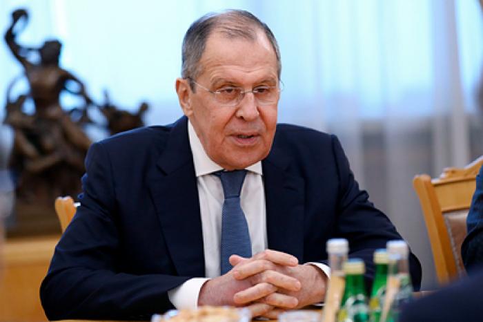 Лавров пошутил про обиду России