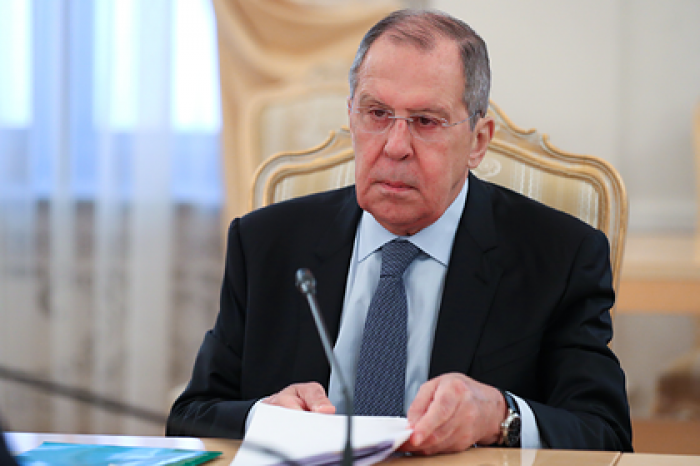 Лавров рассказал об «определенных мыслях» по делу Навального